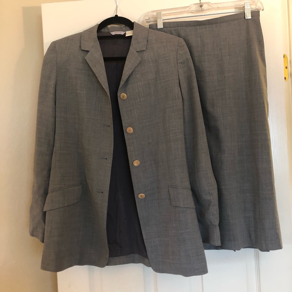 Barney’s New York Women’s Suit